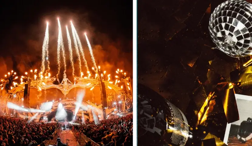 FESTIVAL DJ Hochzeit